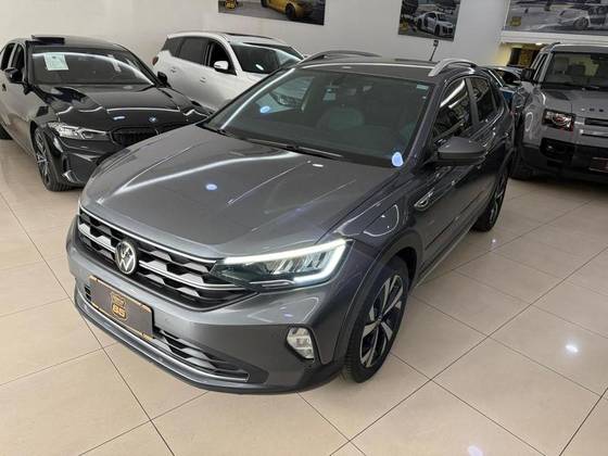 VOLKSWAGEN NIVUS 1.0 200 TSI TOTAL FLEX COMFORTLINE AUTOMÁTICO VOLKSWAGEN NIVUS 1.0 200 TSI TOTAL FLEX COMFORTLINE AUTOMÁTICO